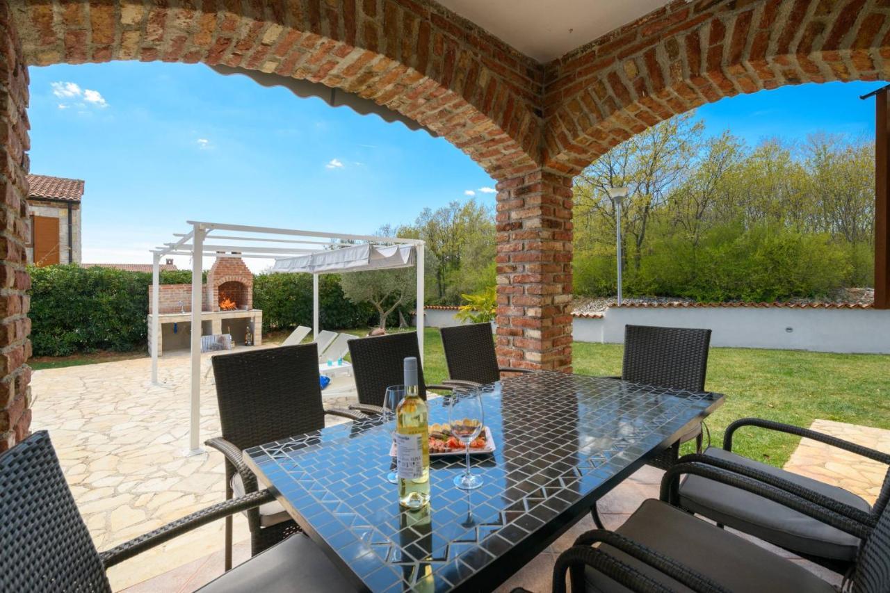 Paradis Villa Stone Queen Butkovići Exterior foto